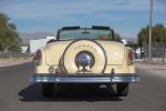 DeSoto Firedome Convertible 1953 года